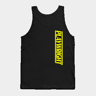 Playwright Tank Top